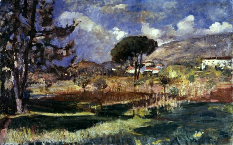 Paesaggio - Artgate Fondazione Cariplo